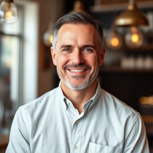 Mike Thompson